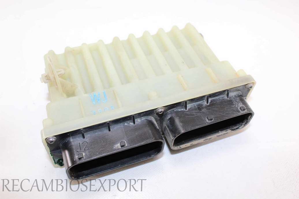 Centralita del ventilador Opel Zafira A 24462346 24 462 346 - foto 1