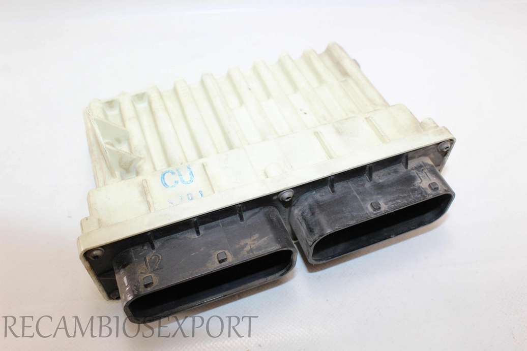 Centralita del ventilador Opel Zafira 24409214 24 409 214 15396914 1539 6914 - foto 1