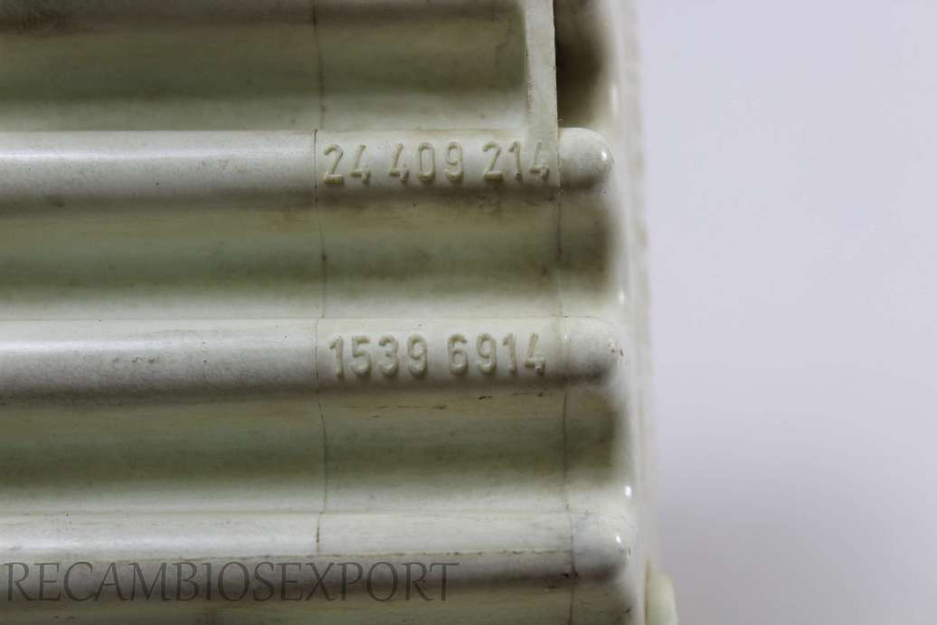 Centralita del ventilador Opel Zafira 24409214 24 409 214 15396914 1539 6914 - foto 2