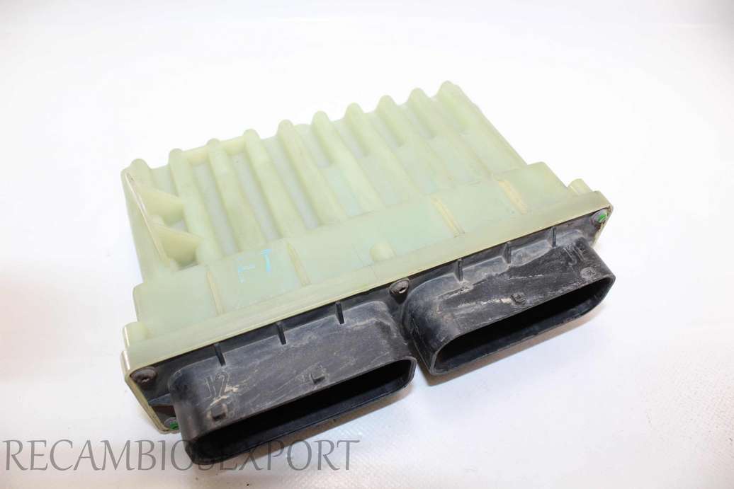 Centralita del ventilador Opel Astra G 09131732 09 131 732 10252619 10 252 619 - foto 1