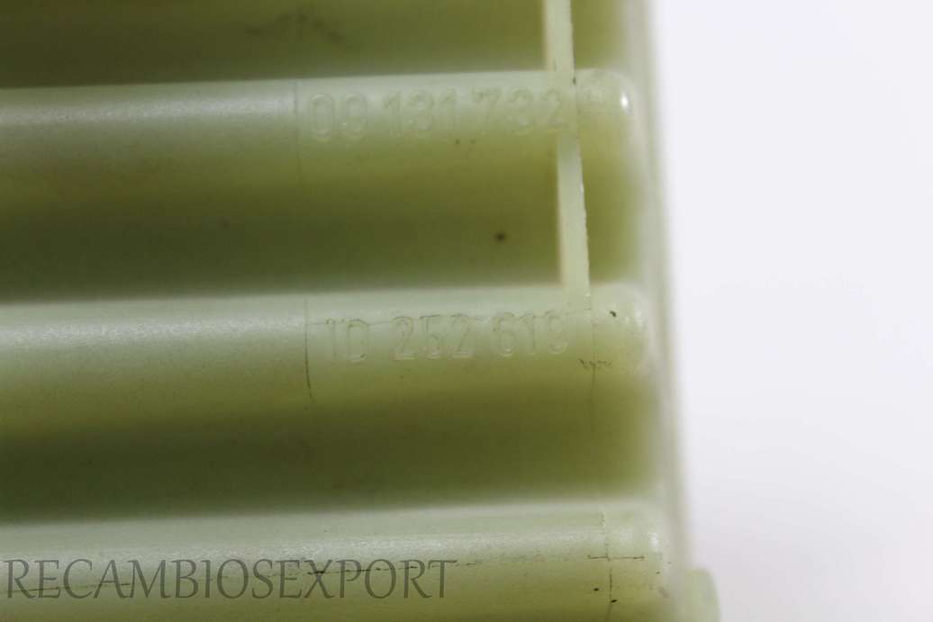 Centralita del ventilador Opel Astra G 09131732 09 131 732 10252619 10 252 619 - foto 2