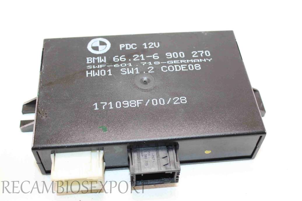 Modulo de confort BMW E46 E39 66216900270 66.21-6 900 270 - foto 1