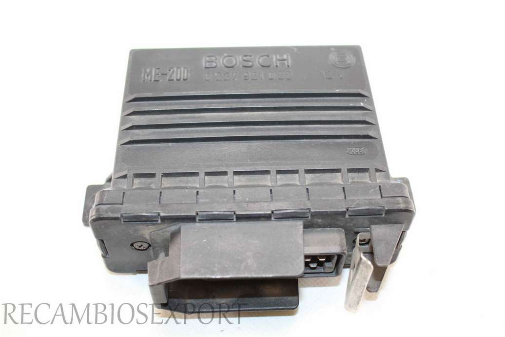 Centralita de encendido Seat Ibiza Bosch 0227921022 0 227 921 022 - foto 1