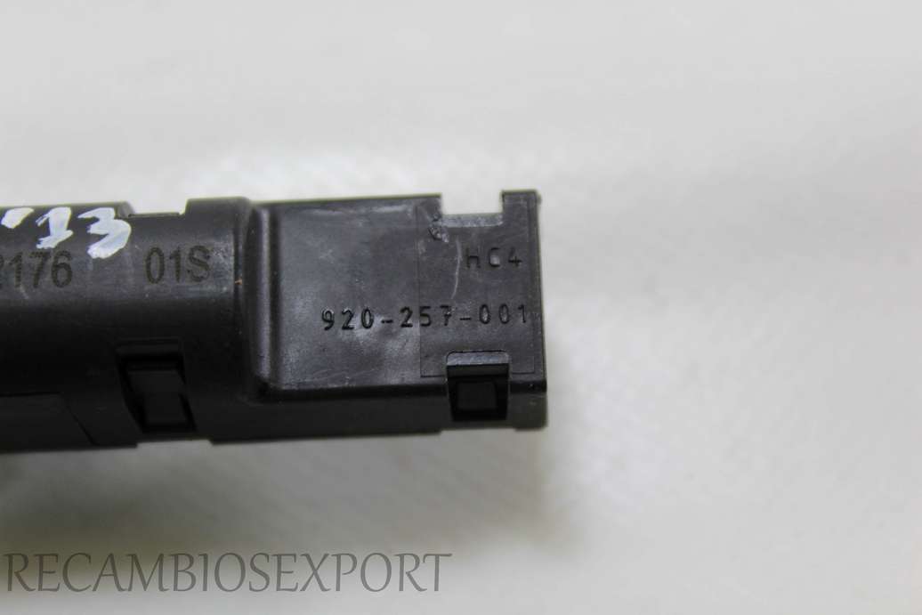 Centralita de antena VW Tiguan 5N0035570 5N0 035 570 920257001 920-257-001 - foto 3