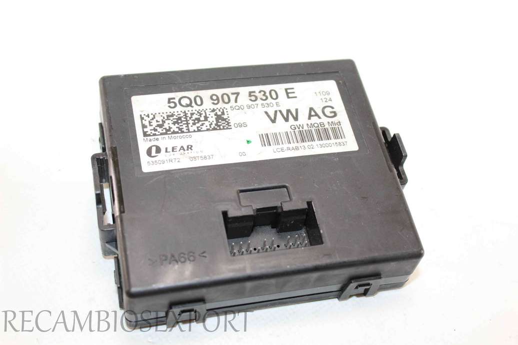 Centralita Gateway VW Audi Seat Skoda 5Q0907530E 5Q0 907 530 E - foto 1