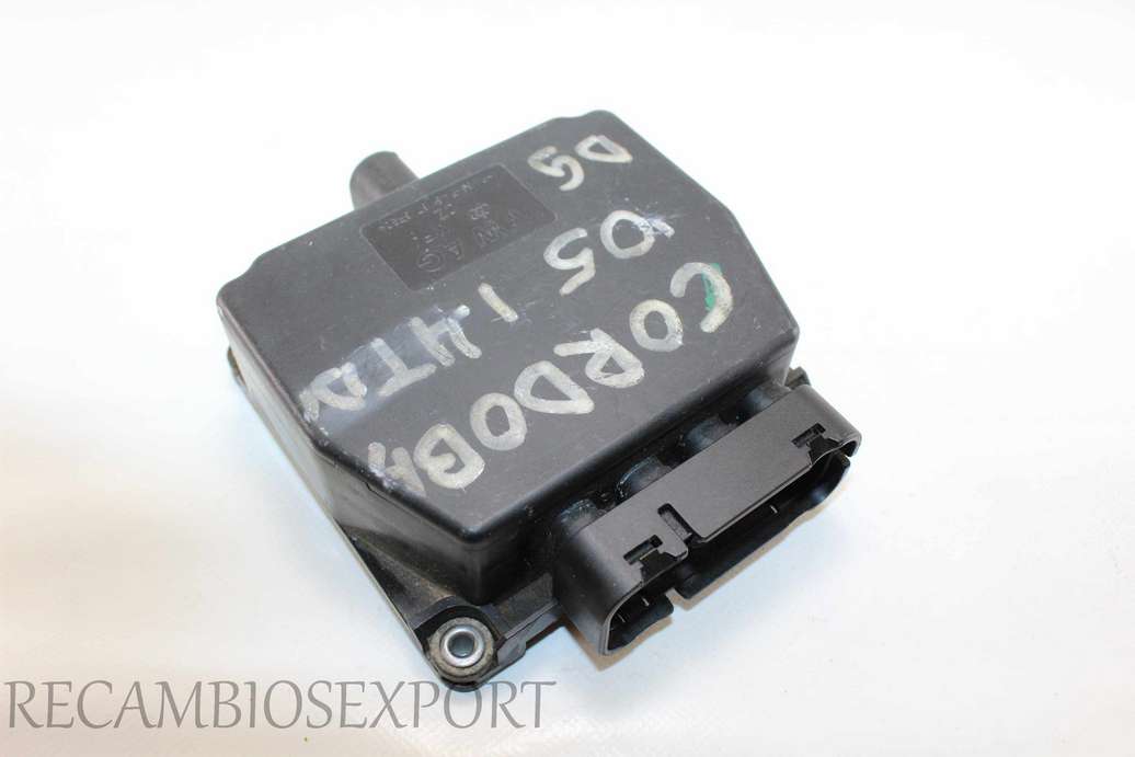 Actuador VW Audi Seat Skoda 6Q0906625 600906625 400434C - foto 1