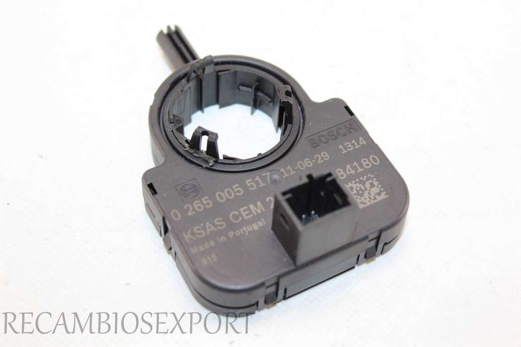 Anillo de airbag Citroen C5 C4 9658684180 Bosch 0265005517 0 265 005 517 - foto 1