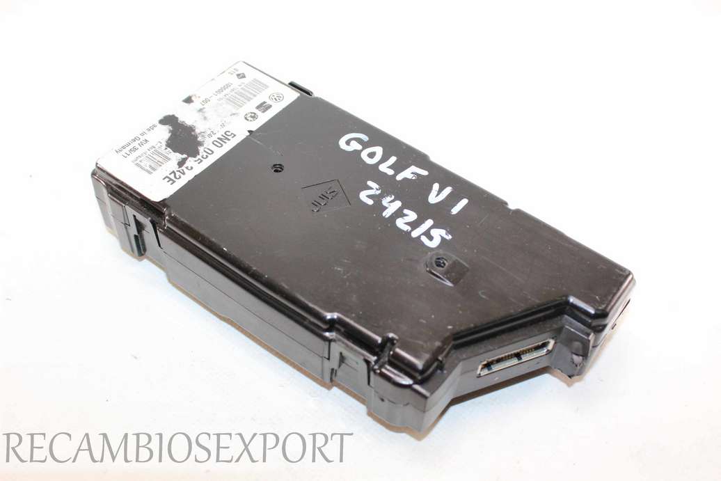 Centralita interfaz Seat Leon Altea 5N0035342E 5N0 035 342E - foto 1