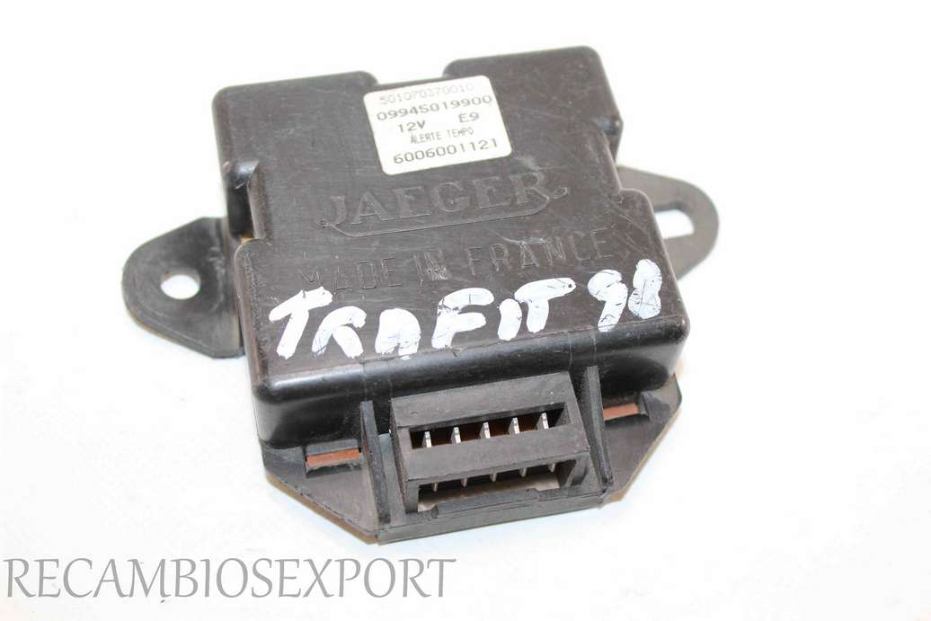 Rele Renault Master Trafic 6006001121 09945019900 - foto 1