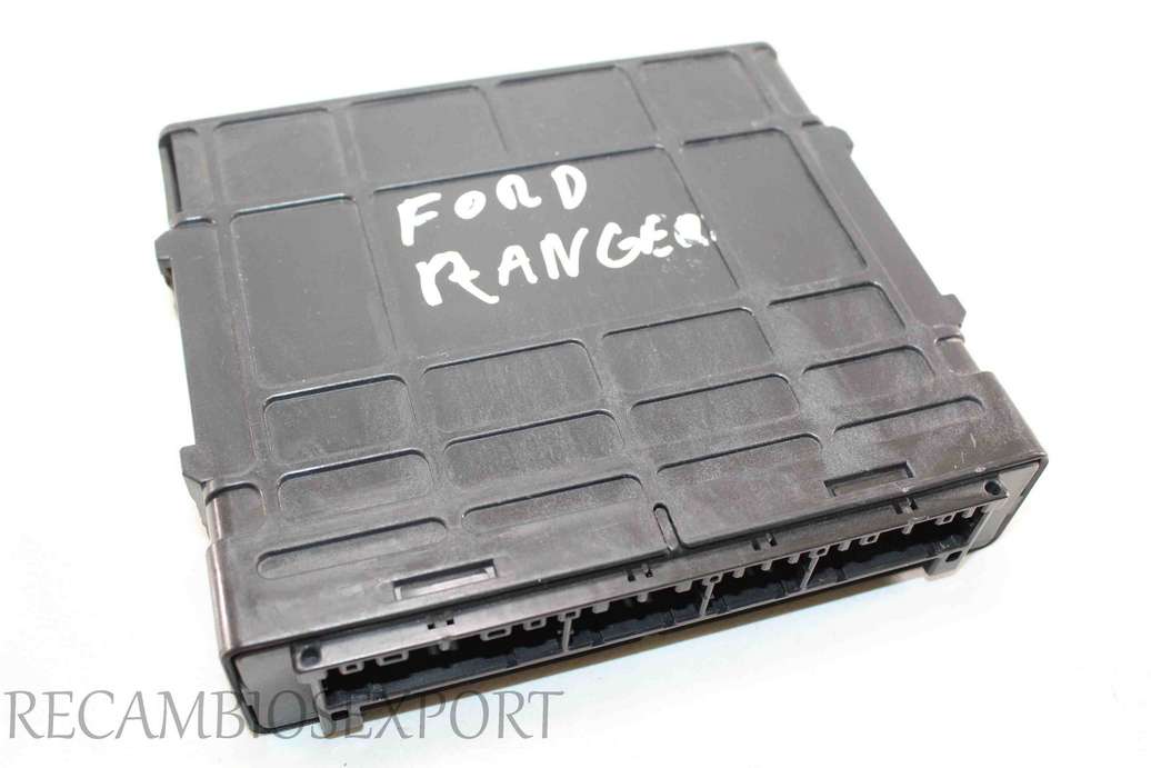 Centralita Ford Ranger Mazda E6T05381H1 WLF218881B WLF2 18 881B - foto 1
