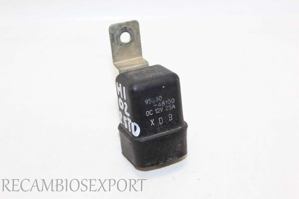 Relé Hyundai Santa Accent Elantra 952304B100 95230-4B100 - foto 1