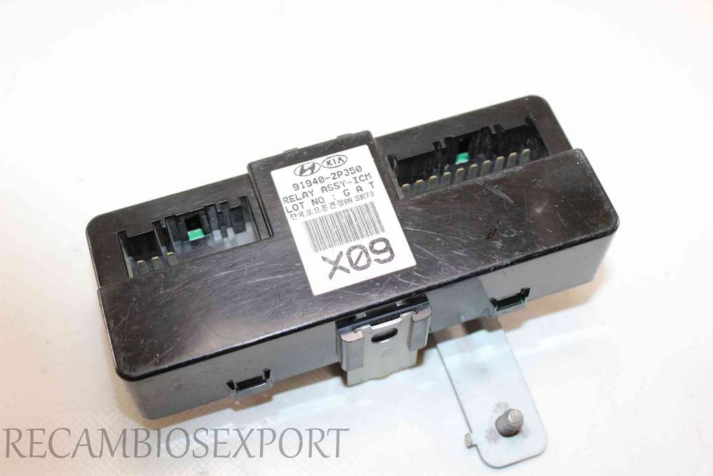 Relé Kia Sorento 919402P350 91940-2P350 ASSY - foto 1