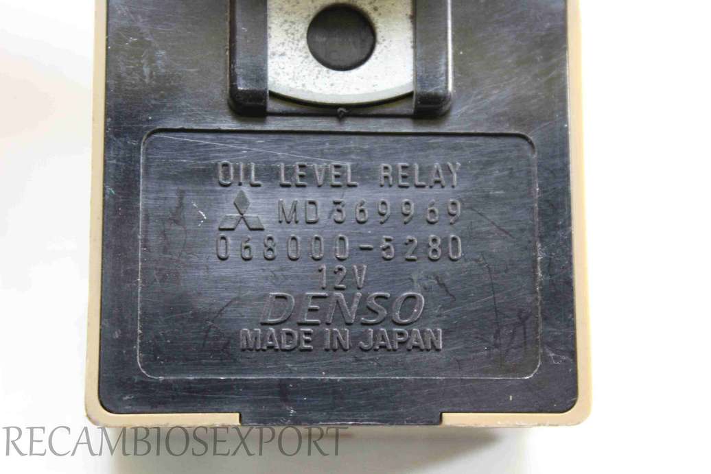 Relé Mitsubishi Pajero MD369969 0680005280 068000-5280 Denso - foto 2