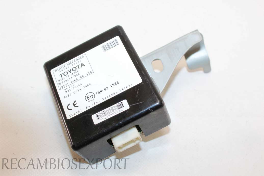 Modulo cierre Toyota Hilux 8974171030 89741-71030 61B214000 61B214-000 - foto 1