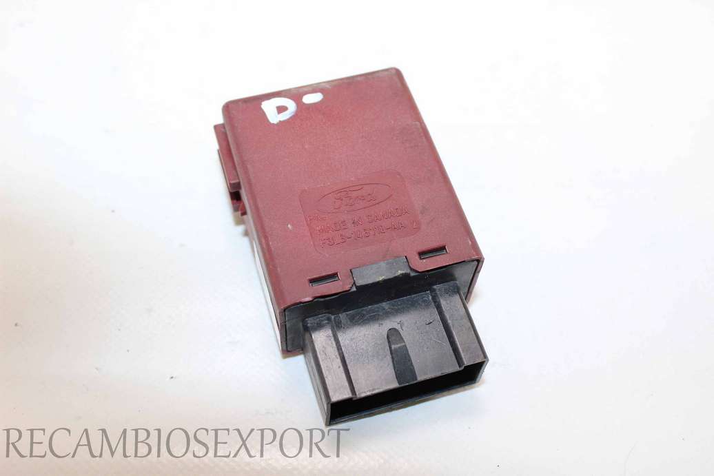 Relé de elevalunas Ford Transit F3LB14B118AA F3LB-14B118-AA - foto 1