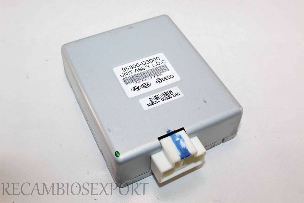 Centralita Hyundai Tucson 95300D3000 95300-D3000 ASSY DECO - foto 1