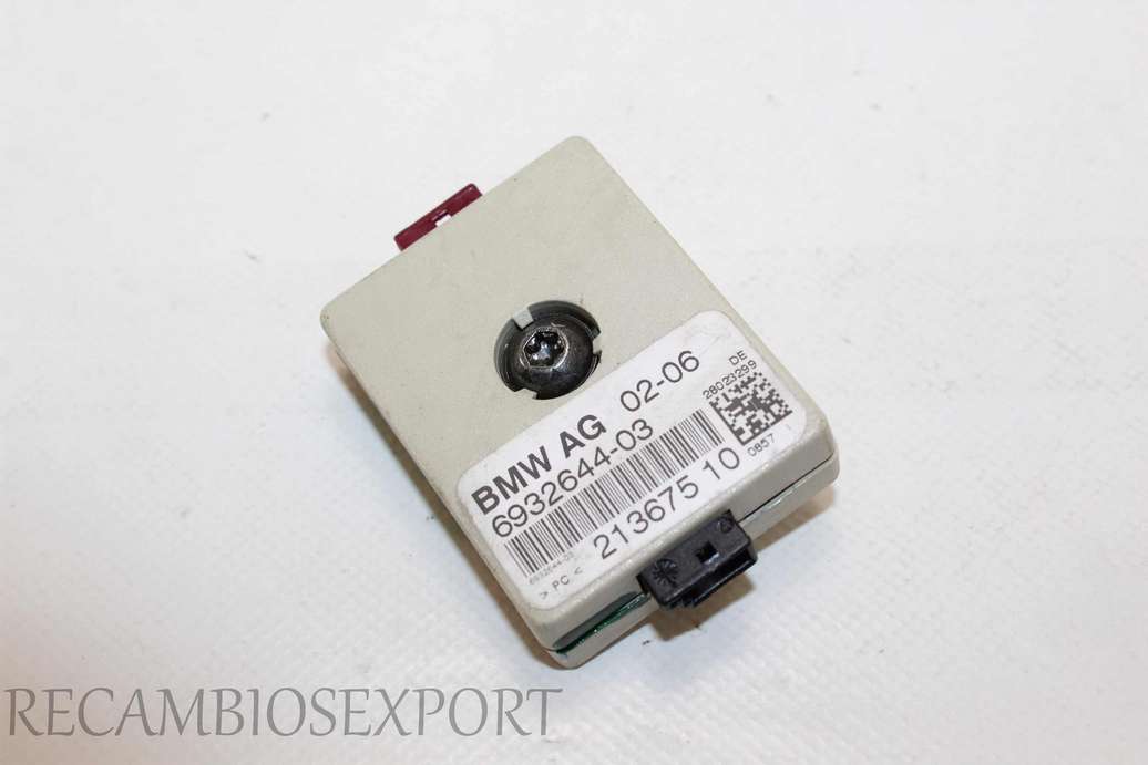 Modulo antenna BMW AG E90 E91 E92 E93 693264403 6932644-03 21367510 213675 10 - foto 1