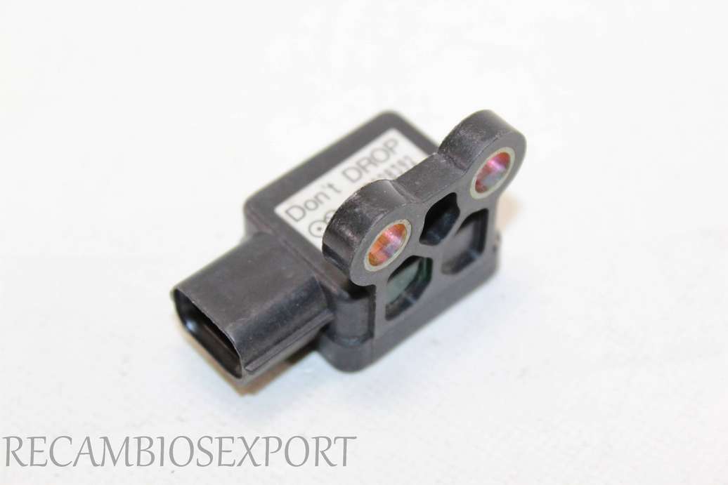 Sensor de airbag Mitsubishi Pajero Sport L200 MR228392 X2T22171 - foto 1