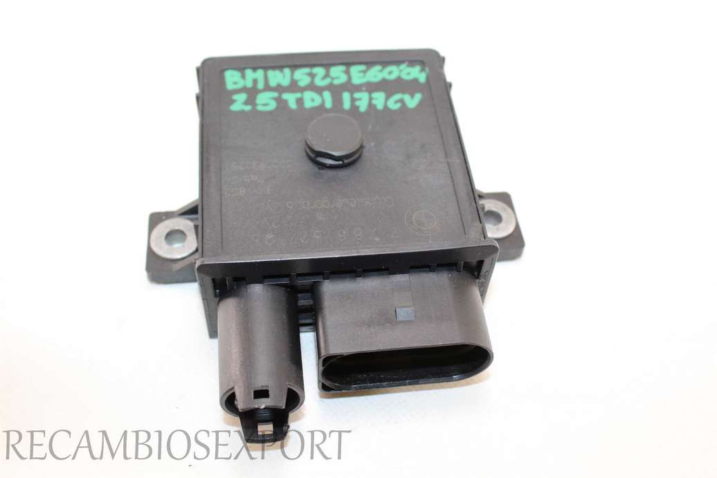 Centralita controlador BMW E60 E61 X3 X5 X6 778832705 7 788 327 05 0522140101 0 522 140 101 0000930251 - foto 1