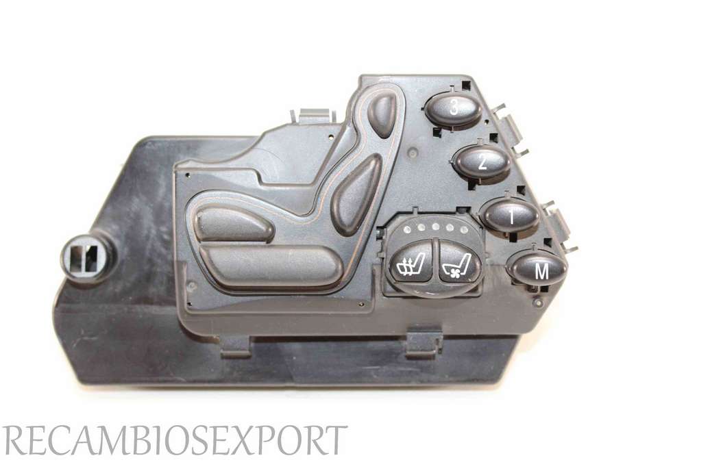 Interruptor de control Mercedes W215 CL500 2158208210 215 820 82 10 LK 03463406 03 4634 06 - foto 1