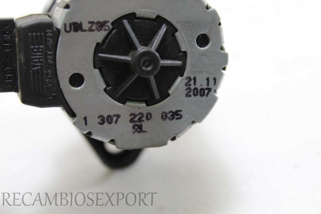 Servomotor Mercedes W204 1307220035 1 307 220 035 Xenon 8253567 8 253 567 AMP 19636082 1-963 608-22 - foto 2