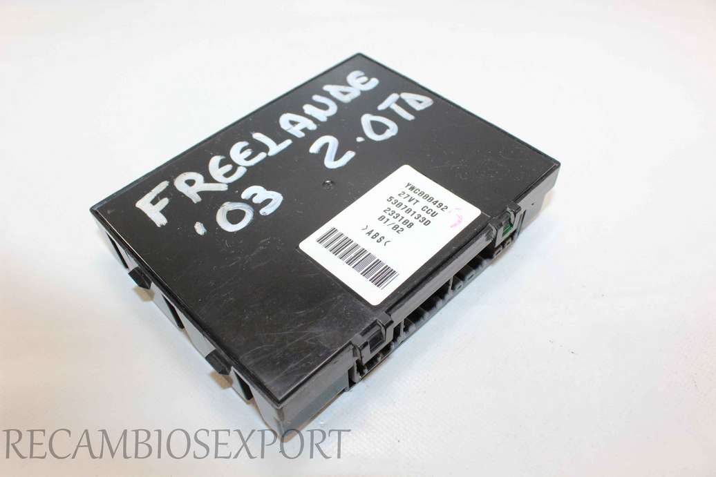 Caja de fusibles Land Rover Freelander YWC000492 53070133D - foto 1