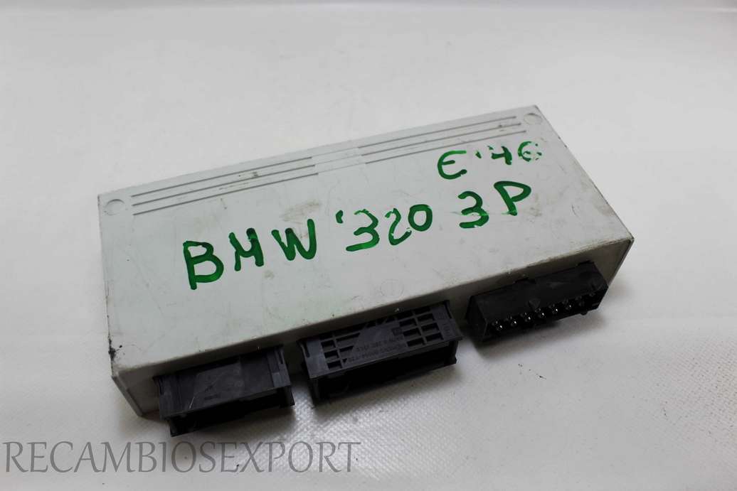 Modulo control BMW E46 61354101416 61.35-4 101 416 - foto 1