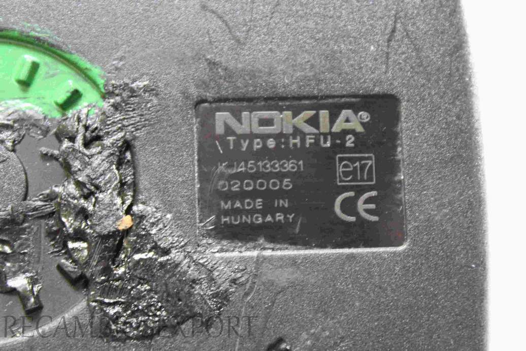Centralita Bluetooth Nokia Volkswagen Lupo HFU-2 KJ45133361 - foto 2