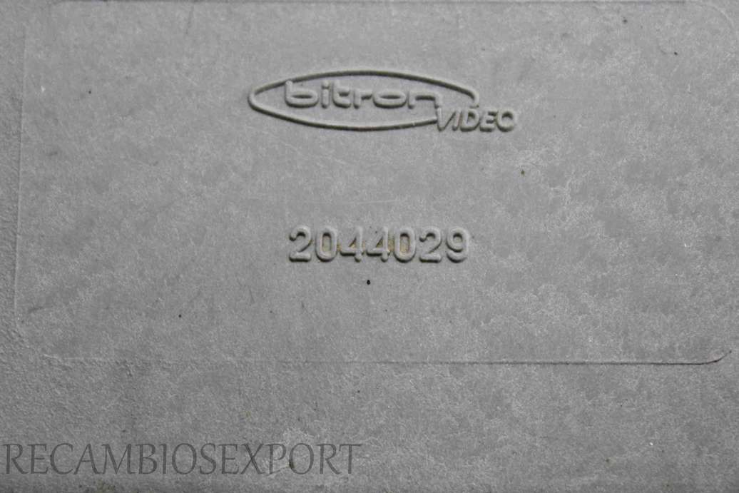 Relé de arranque Fiat Ducato 2044029 Bitron - foto 2