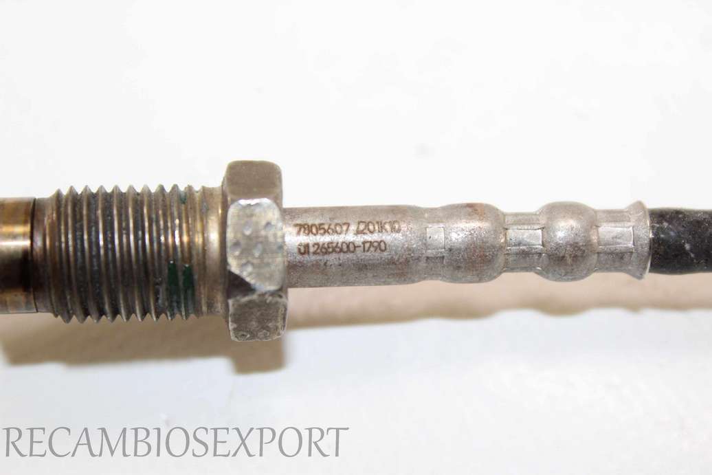 Sensor de temperatura BMW 7805607 012656001790 01265600-1790 - foto 2