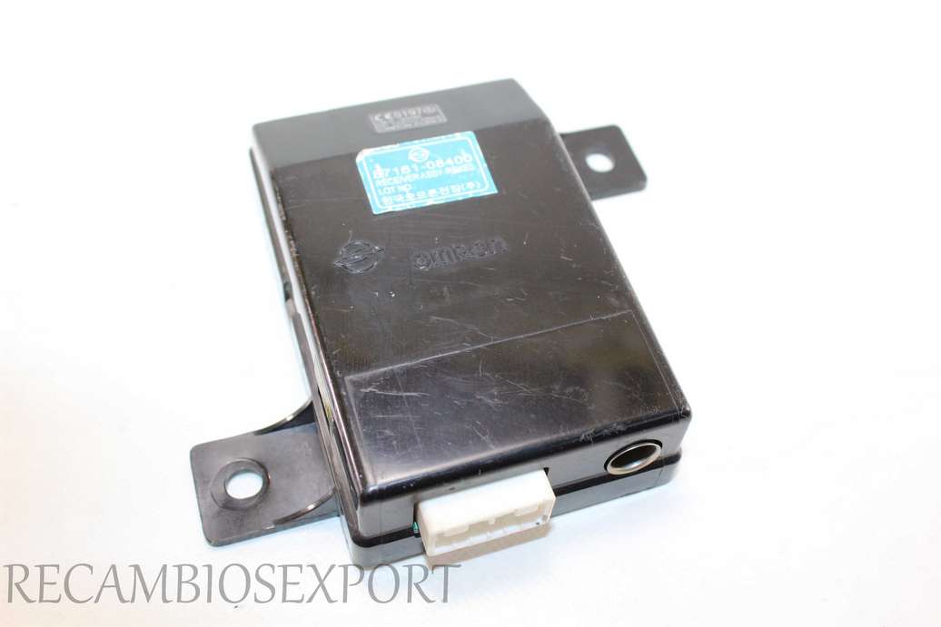 Modulo electronico SsangYong Rexton 8716108400 87161-08400 - foto 1