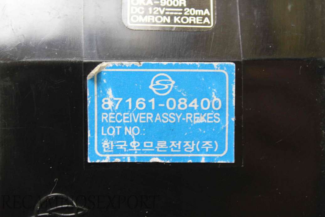 Modulo electronico SsangYong Rexton 8716108400 87161-08400 - foto 2