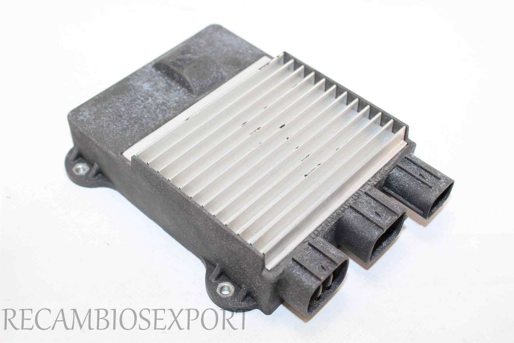 Centralita de control de inyección Toyota Hilux 8987125010 89871-25010 1310001551 131000-1551 Denso - foto 1