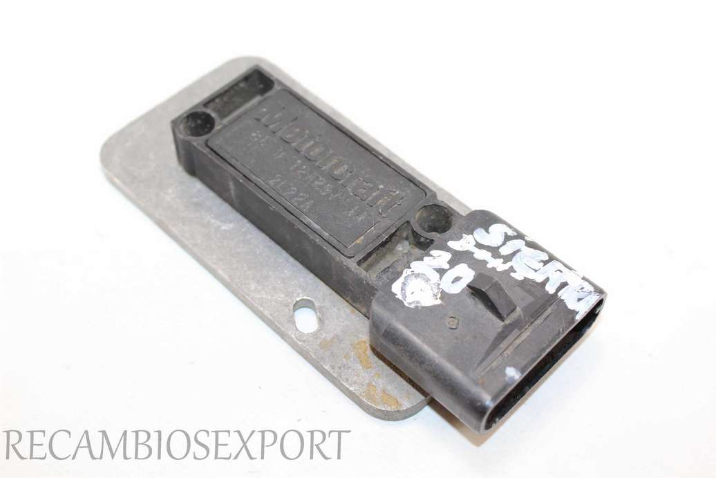 Centralita de control de encendido Ford Escort Fiesta 86FB12A297AA 86FB-12A297-AA - foto 1