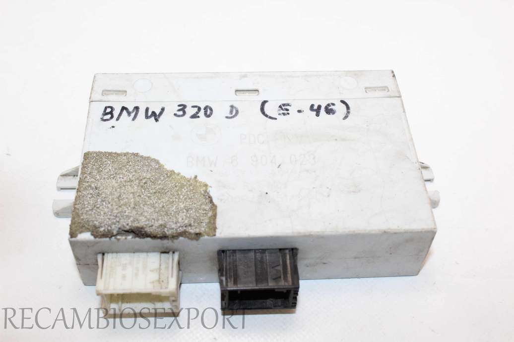 Centralita de control de distancia BMW E39 E46 6904023 6 904 023 - foto 1
