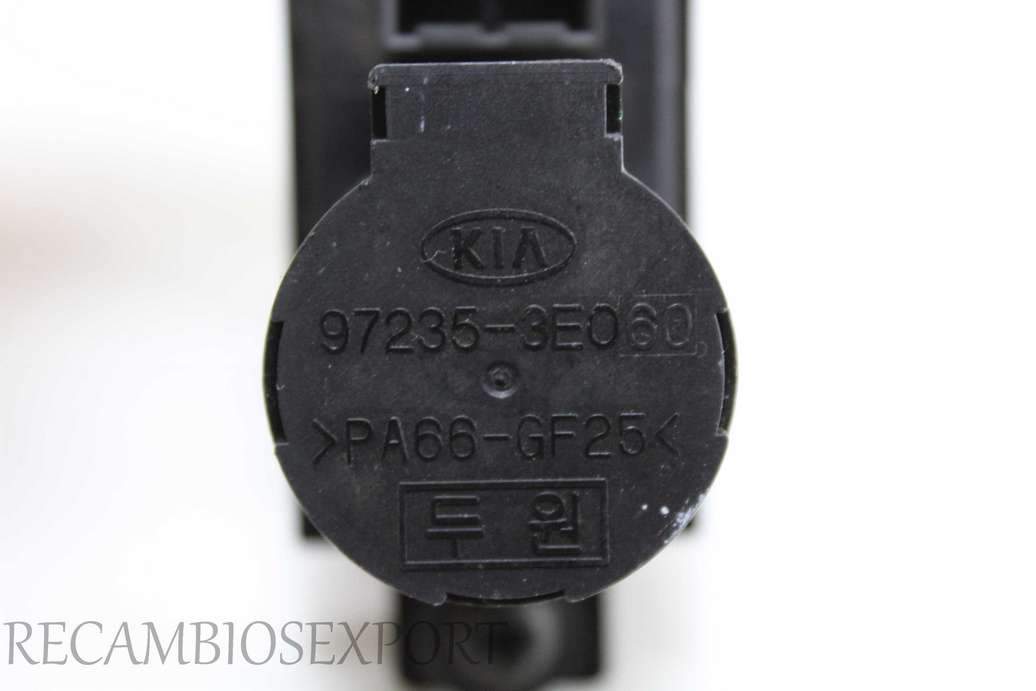 Sensor de temperatura del aire acondicionado Kia Sorento 972353E060 97235-3E060 - foto 2