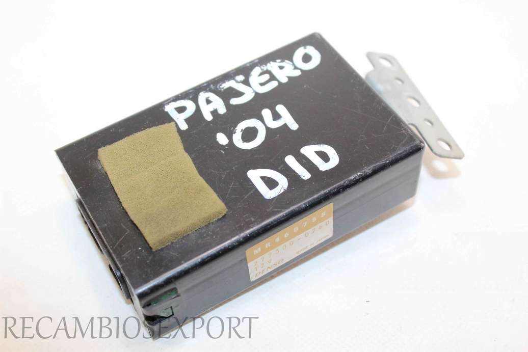 Centralita de control Mitsubishi Pajero MR460758 2773000760 277300-0760 - foto 1