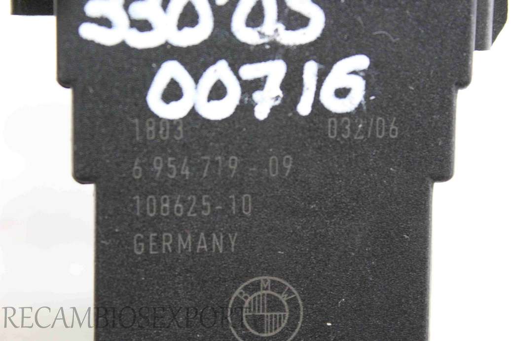 Modulo de encendido BMW E46 695471909 6 954 719-09 108625-10 - foto 2