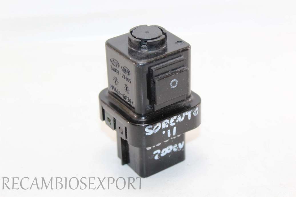 Relé de incandescencia Kia Sorento Hyundai CM10 368332F005 36833-2F005 368302F000 36830-2F000 - foto 1