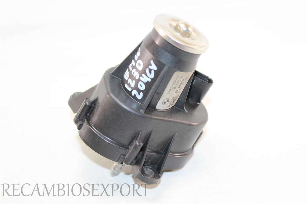 Tapa del regulador BMW E60 E61 E87 E90 E91 780378903 7803789 10213510 Bosch 0280751005 0 280 751 005 - foto 1