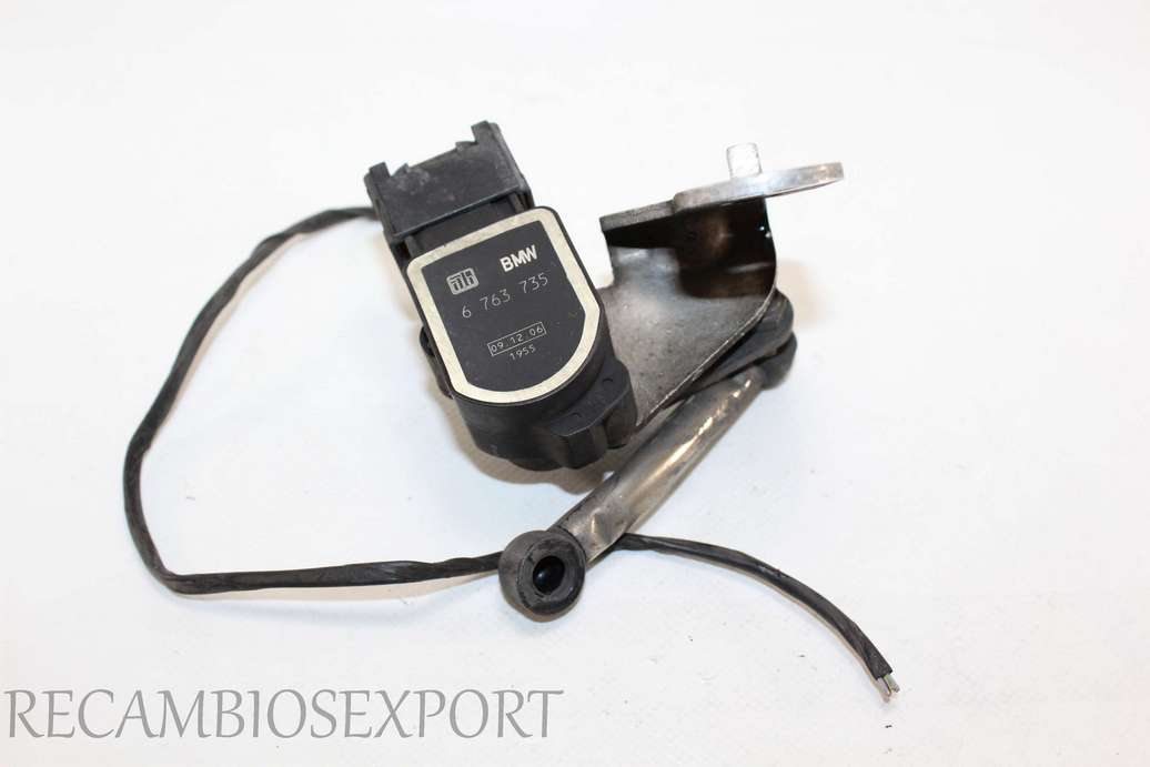 Sensor de nivel BMW E87 E90 E91 E92 6763735 6 763 735 - foto 1