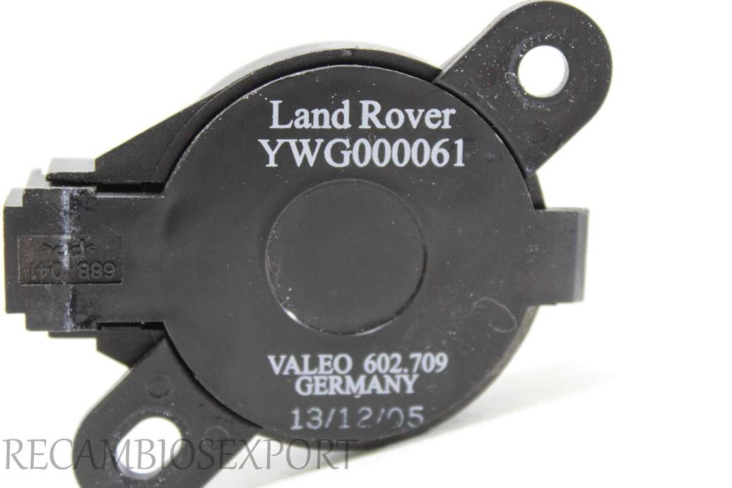 Sensor de alarma Land Rover YWG000061 Valeo 602709 602.709 - foto 2