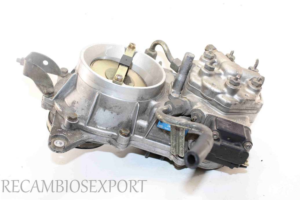 Modulo de combustible Mercedes W201 W107 W124 W126 Bosch 0438101012 0 438 101 012 0438121033 0 438 121 033 2437020007 - foto 1