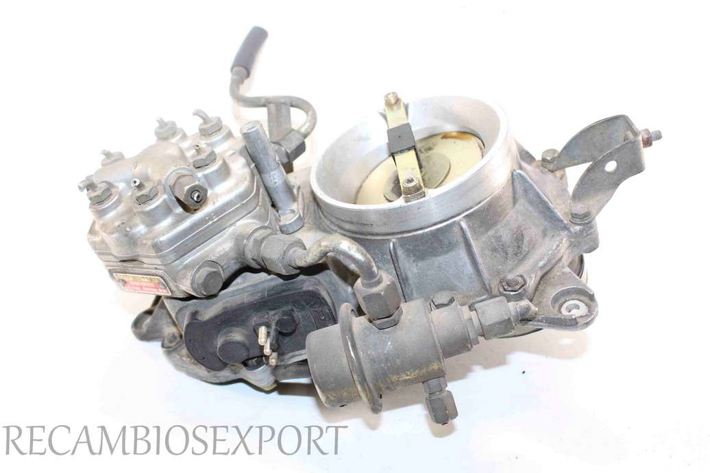 Modulo de combustible Mercedes W201 W107 W124 W126 Bosch 0438101012 0 438 101 012 0438121033 0 438 121 033 2437020007 - foto 2