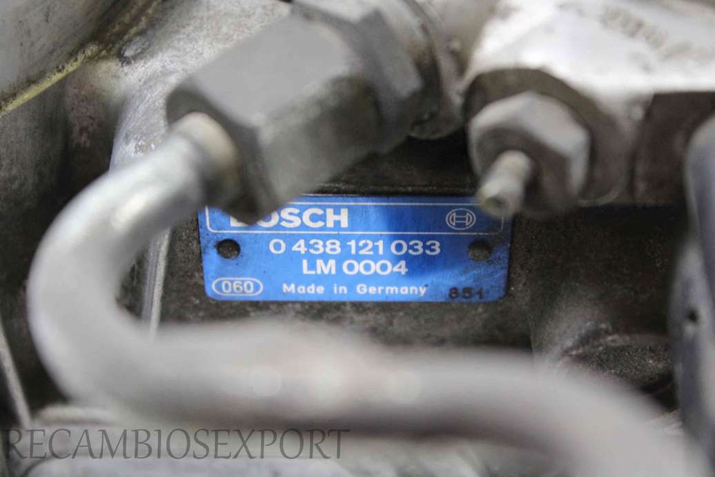 Modulo de combustible Mercedes W201 W107 W124 W126 Bosch 0438101012 0 438 101 012 0438121033 0 438 121 033 2437020007 - foto 4