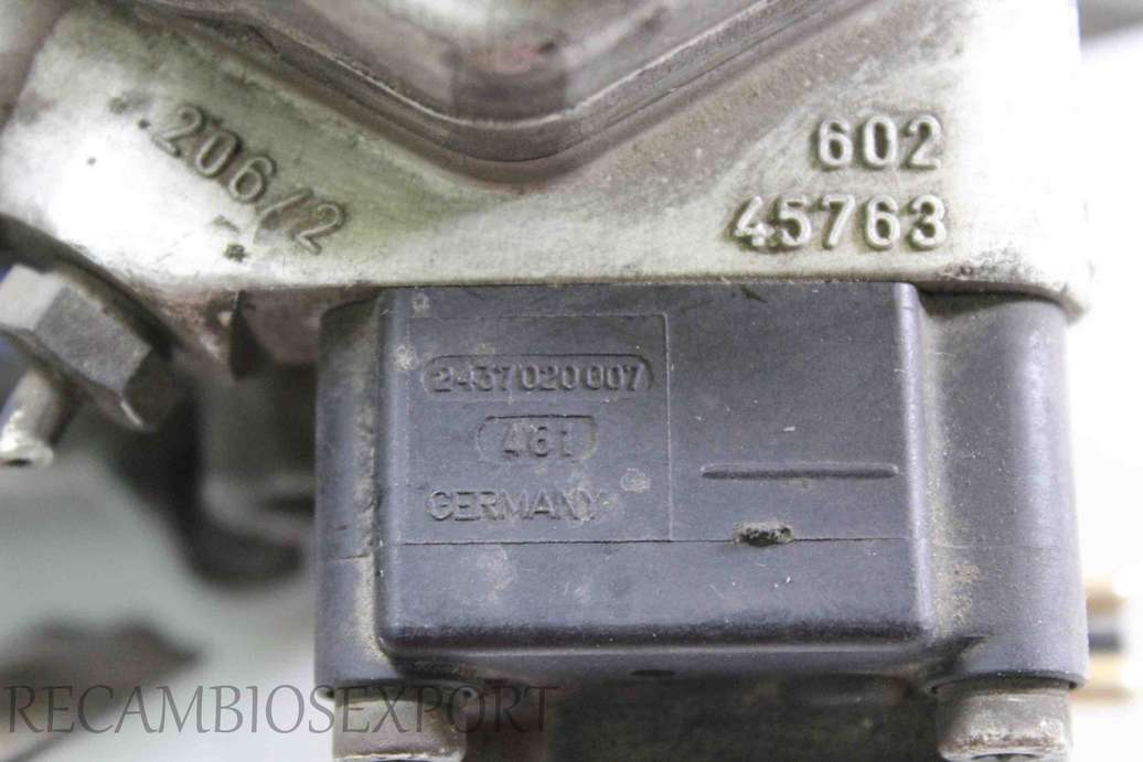 Modulo de combustible Mercedes W201 W107 W124 W126 Bosch 0438101012 0 438 101 012 0438121033 0 438 121 033 2437020007 - foto 5