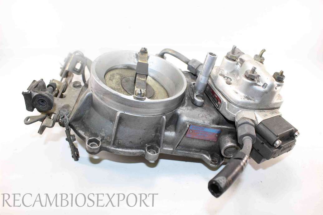 Bomba inyeccion Mercedes W201 W124 Bosch 0438121001 0 438 121 001 0438101002 0 438 101 002 2437020003 - foto 1