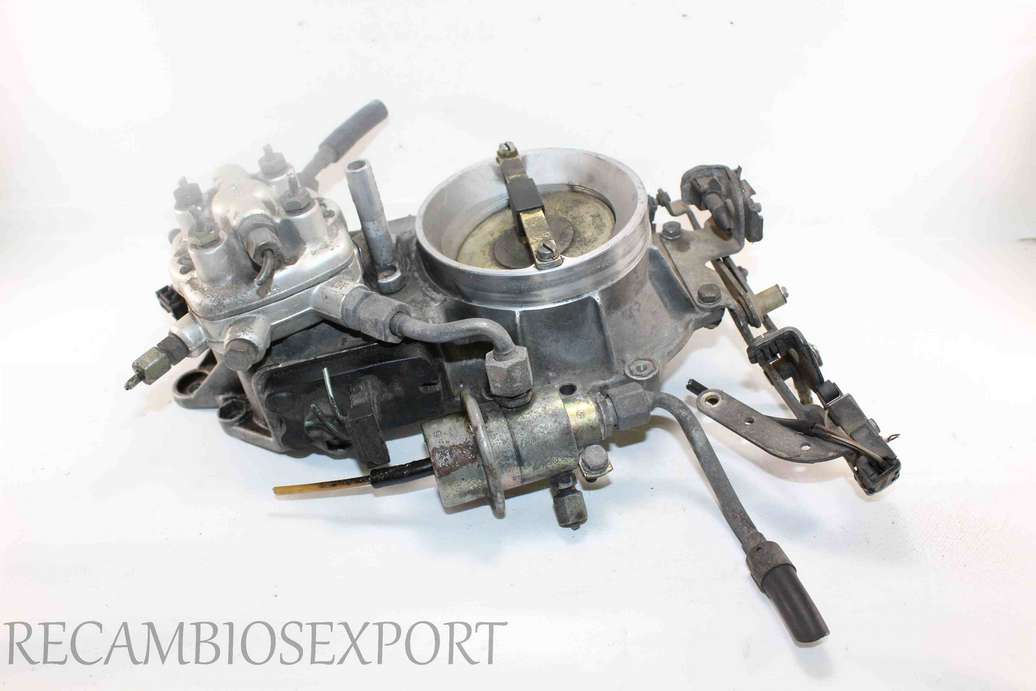 Bomba inyeccion Mercedes W201 W124 Bosch 0438121001 0 438 121 001 0438101002 0 438 101 002 2437020003 - foto 5