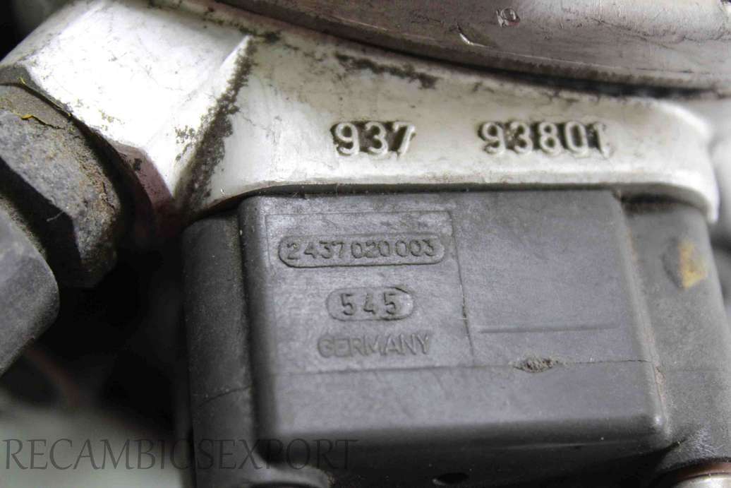 Bomba inyeccion Mercedes W201 W124 Bosch 0438121001 0 438 121 001 0438101002 0 438 101 002 2437020003 - foto 2