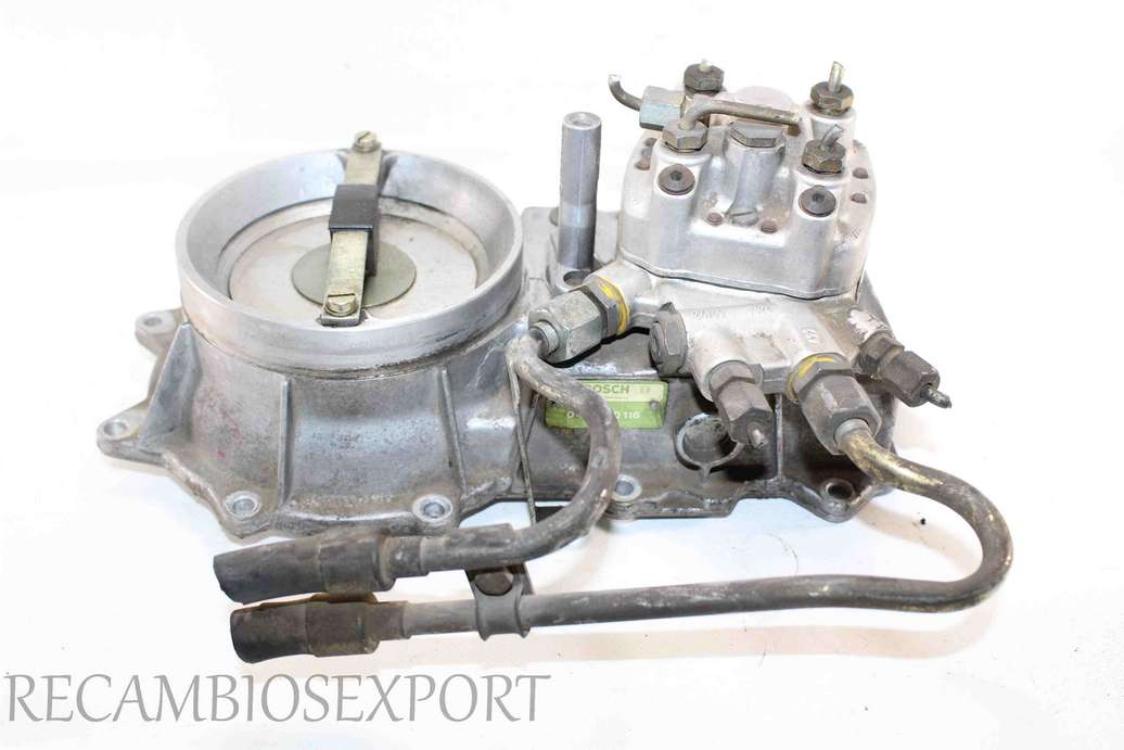 Modulo de combustible Mercedes W123 W460 Bosch 0438100071 0 438 100 071 0438120116 0 438 120 116 - foto 1